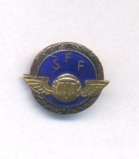 Vintage-Anstecknadel des