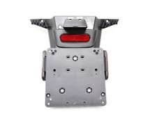 Kennzeichenhalter Halter License Plate Piaggio Vespa GTS 125 300 310 2023-