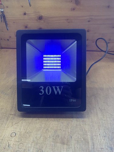 Strahler led 30w 65 - uv, ip
