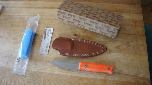 Lionsteel b40 sleipner g10 - sleipner,