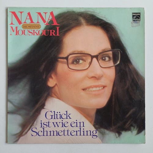 Lp nana mouskouri - nana,