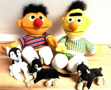 Ernie und Bert Plüsch, 35 cm hoch