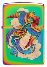 Phoenix Design Zippo Feuerzeug