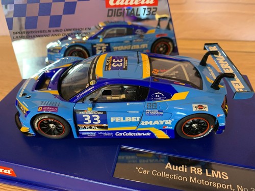 Carrera digital 132 audi - digital,