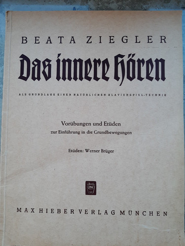 Das innere hören - innere,