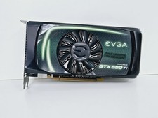 EVGA Nvidia GeForce GTX 550 Ti