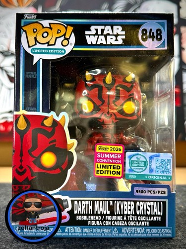 Funko pop star - wars,