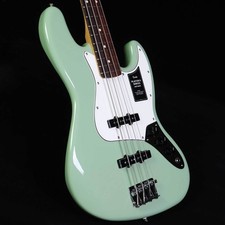 Fender Player II Jazz Bass Birch Green, Modern C Neck, Gebraucht