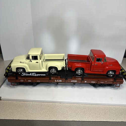 Lgb gauge truck express - lgb,