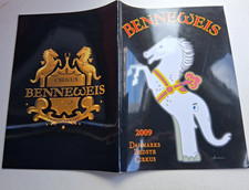 2009 (DK) programm CIRKUS