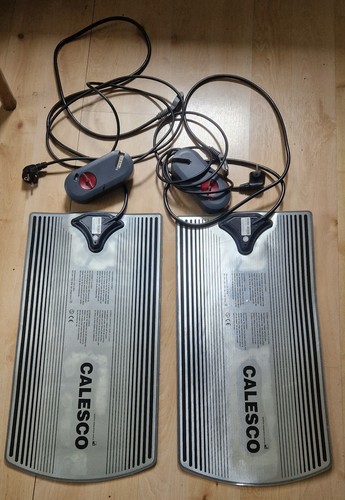 Calesco wasserbett heizung - 2x,