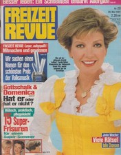 Freizeit Revue ,Laura