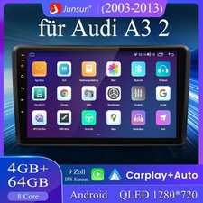 Android 15 Für BOSE AUDI A3