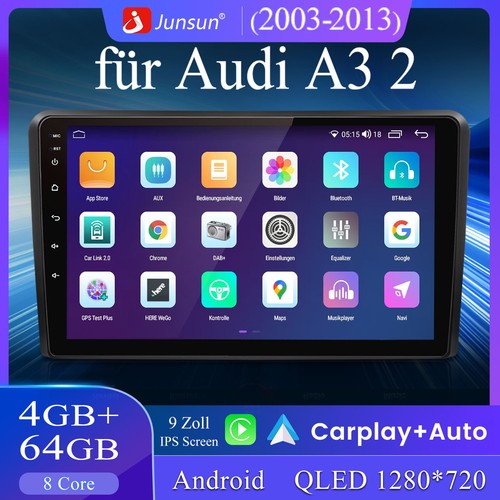 Android für bose audi a3 - audi,