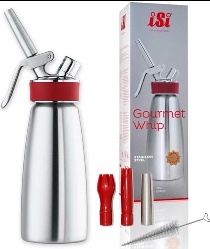 Isi gourmet whip profi - gourmet,