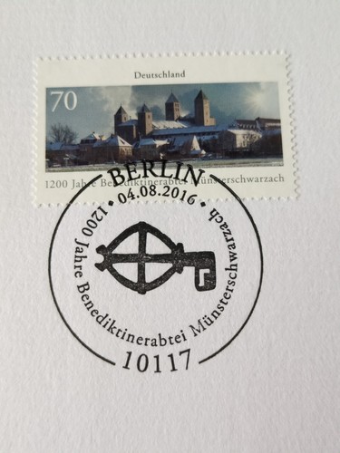 Brd bund ersttagsstempel 3258 - bund,