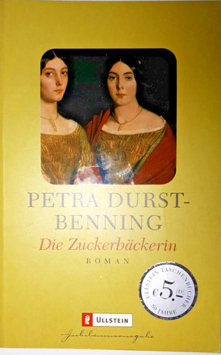 Die zuckerbäckerin petra - die,