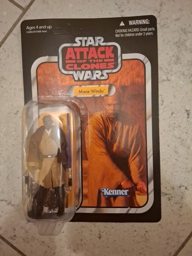 Star wars vintage collection - star,