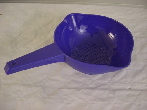 Tupperware sieb mit - mit, griff