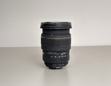 Sigma 24-70mm f/2.8 EX DG Macro Objektiv für Nikon