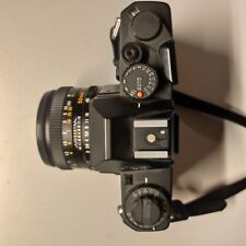 mamiya ze 2 Kamera analog+Osawa Mark2 Teleobjektiv+Rollei Blitz+Hama Tasche