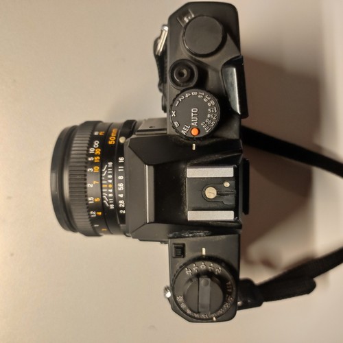 Mamiya kamera - ze,
