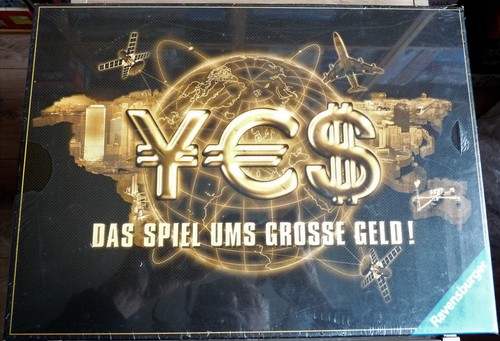 Yes von ravensburger - yes,