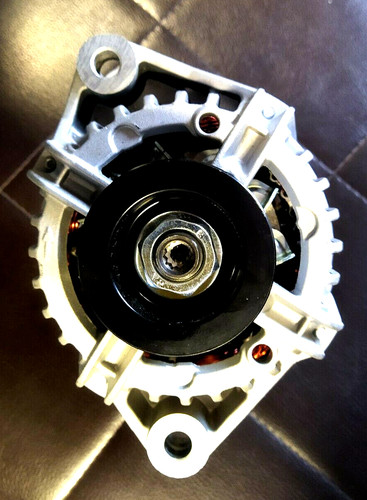 Lichtmaschine smart - smart, (450)