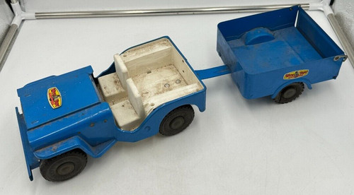 Wyn toys playmatic jeep - wyn,