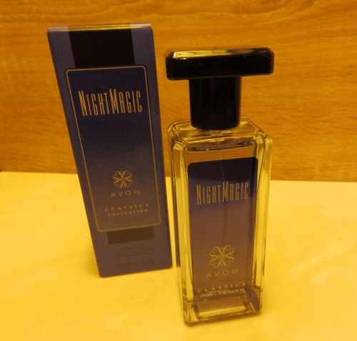 Avon night magic eau - ,