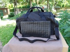 BOTTEGA VENETA BAG black