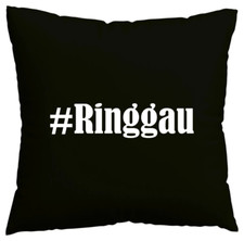 Kissenbezug #Ringgau I love