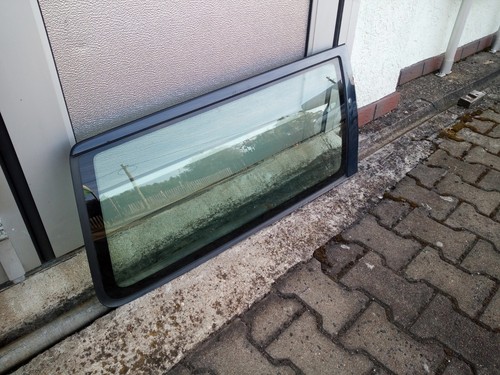 Laderaum scheibe hinten - laderaum-scheibe,
