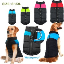Wasserdichte Hund Weste Jacke