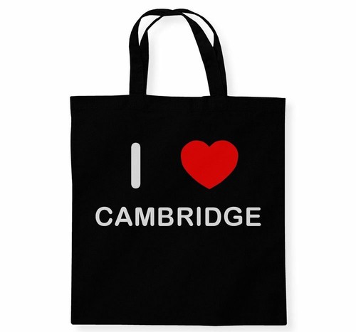 Cambridge love tote bag - tote,