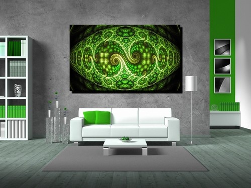Leinwand bild xxl pop - bild, art