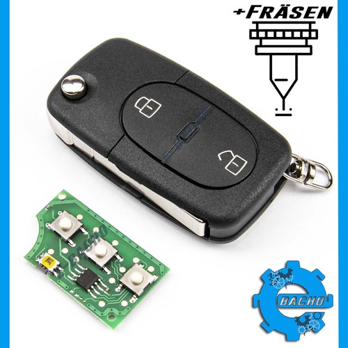 Funkschlüssel für audi a4 - audi,