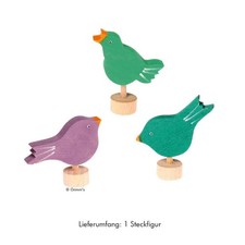 Grimm's Stecker Vogel