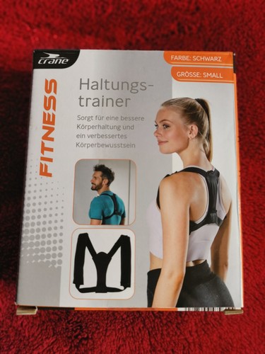 Haltungstrainer fitness neu - haltungstrainer,