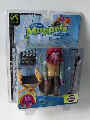 The muppet show series - the,