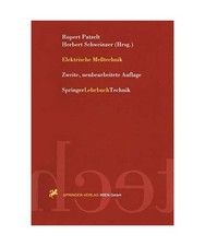 Elektrische meßtechnik - elektrische,