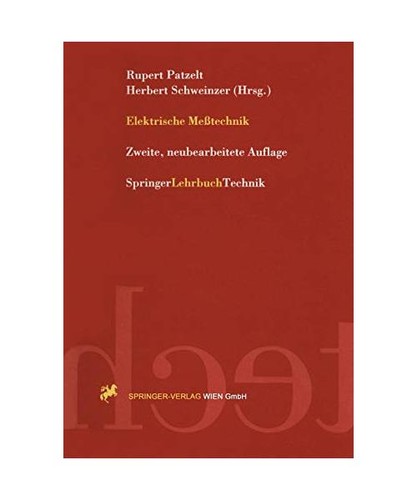 Elektrische meßtechnik - elektrische,