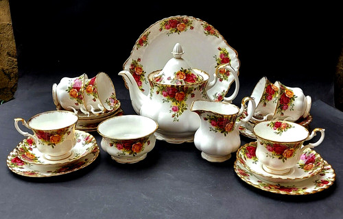 Royal albert old country - royal,