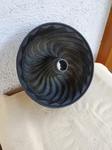 Omas alte backform gusseisen - omas,