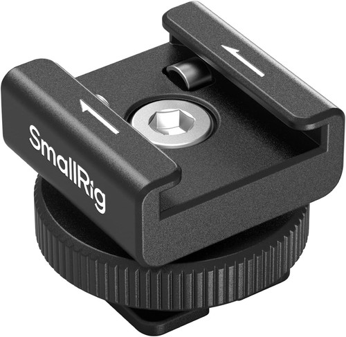 Smallrig cold shoe - smallrig,