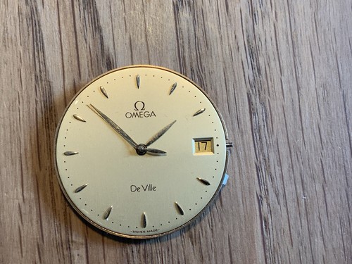 Omega ville quarz 1432 - omega,