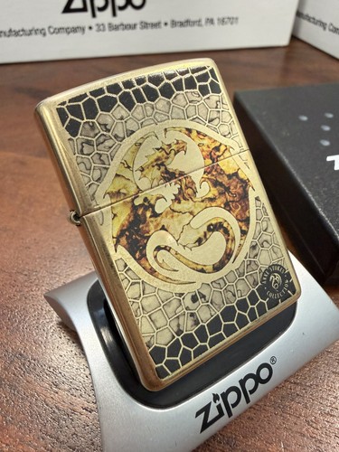 Original zippo feuerzeug - zippo,