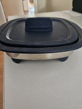 Tupperware, MicroPro Series Grill, mit Pro Ring, Mikrowelle, Grill
