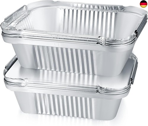 Stück grill aluschalen - stück,