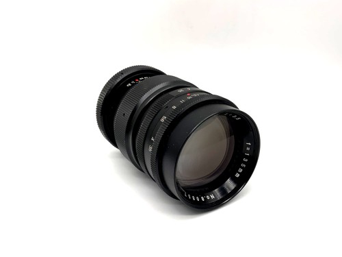 Weltblick 135mm 5 - 135mm, 1:3.5